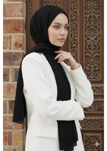 Ütü Gerektirmeyen Bambu Şal – Ultra Hafif, Nefes Alan, Kaymaz Yapı – Bambu Kraş Şal