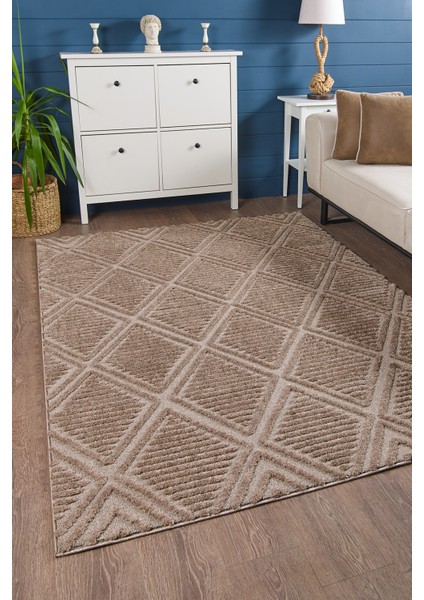 Quincey Bukleli Yumuşak Peluş Post Shaggy Krem Çocuk Odası Oturma Odası Salon Mutfak Halısı fiyatları