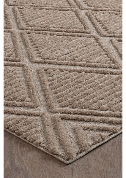 Quincey Bukleli Yumuşak Peluş Post Shaggy Krem Çocuk Odası Oturma Odası Salon Mutfak Halısı fırsatları