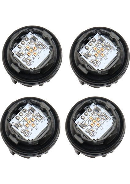 4pcs Araba LED Arka Lamba Ampul Kombinasyonu Işık Modülü 81536-52C80 Toyota C-Hr Camry Lexus LS500 LS500H 81536-60C30 (Yurt Dışından) fırsatları