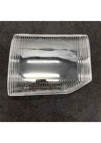 Araba Sağ Far Kabuk Lambası Gölge Şeffaf Lens Kapağı Mitsubishi Pajero V31 V32 V33 (Yurt Dışından) modelleri