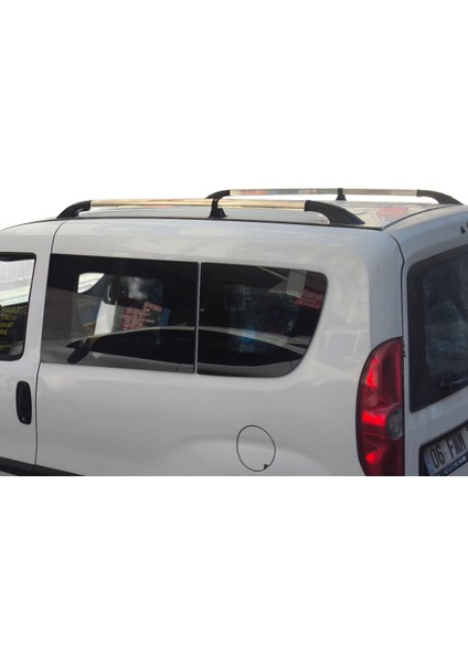 Tavan Çıtası Fiat Doblo 2010-2023 Port Bagaj Kısa Şase