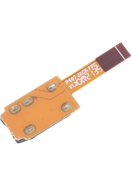 Lenovo Tab P10 TB-X705 Kulaklık Jakı Ses Kablosu Için (Yurt Dışından) modelleri