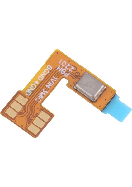 Lenovo Tab M10 Plus Mikrofon Esnek Kablosu Için (Yurt Dışından) fiyatları