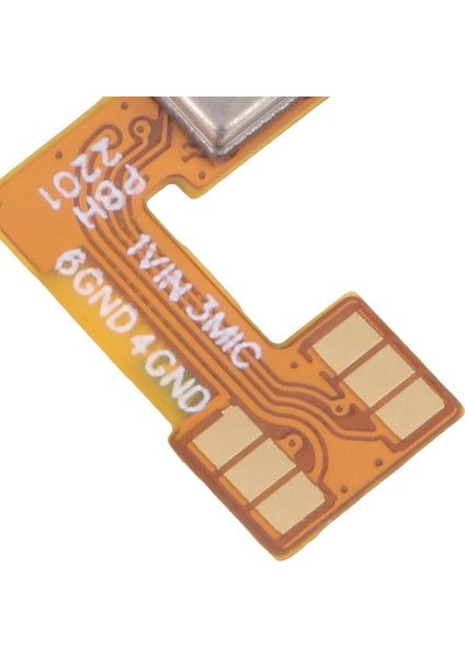 Lenovo Tab M10 Plus Mikrofon Esnek Kablosu Için (Yurt Dışından) fırsatları