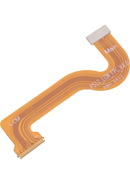 Lenovo Tab K10C E10C TB-X6E6N TB-X6E6 LCD Ekran Kablosu Için (Yurt Dışından) modelleri
