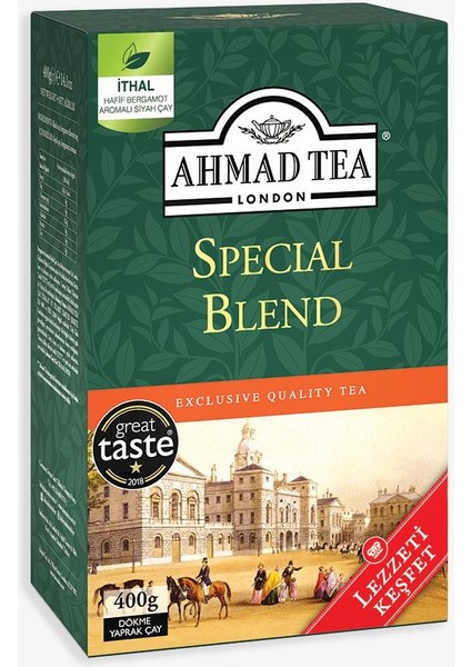 Special Blend Çay 400 g fiyatları