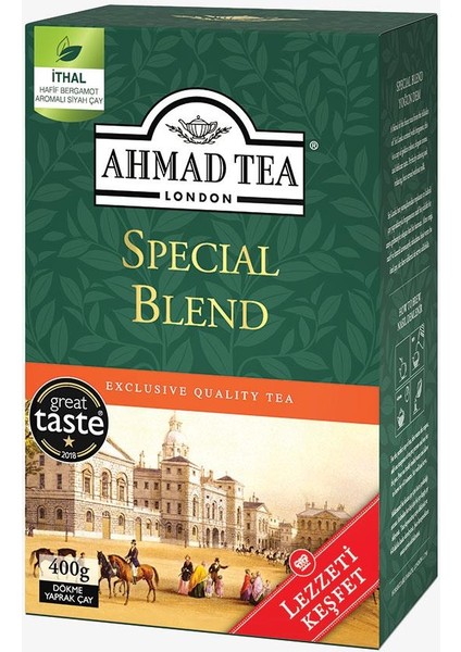 Special Blend Çay 400 g modelleri