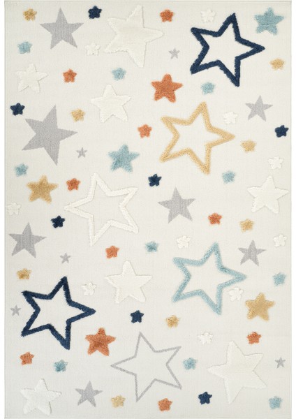 Quincey Bukleli Yumuşak Peluş Post Shaggy Krem Çocuk Odası Oturma Odası Salon Mutfak Halısı fiyatları