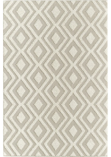 Quincey Bukleli Yumuşak Peluş Post Shaggy Krem Çocuk Odası Oturma Odası Salon Mutfak Halısı modelleri