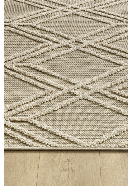 Joya Naturel Sisal Jüt Halı Modern Hasır Kilim Oturma Odası Salon Mutfak Balkon Yolluk Halısı