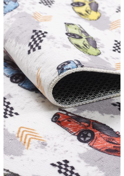 Simurg Yumuşak Kaymaz Taban Post Peluş Shaggy Salon Oturma Odası Çocuk Odası Koridor Halısı Modelleri fırsatları