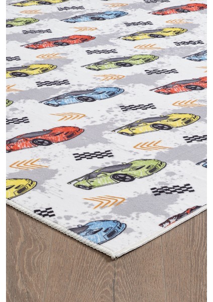 Simurg Yumuşak Kaymaz Taban Post Peluş Shaggy Salon Oturma Odası Çocuk Odası Koridor Halısı Modelleri indirimleri