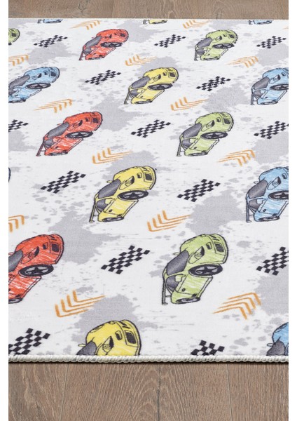 Simurg Yumuşak Kaymaz Taban Post Peluş Shaggy Salon Oturma Odası Çocuk Odası Koridor Halısı Modelleri