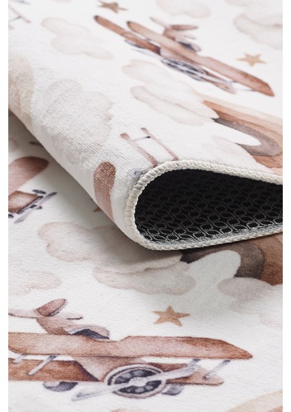 Simurg Yumuşak Kaymaz Taban Post Peluş Shaggy Salon Oturma Odası Çocuk Odası Koridor Halısı Modelleri fiyatları