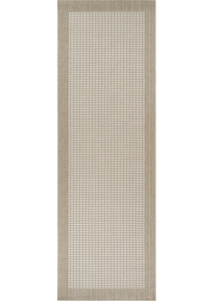 Larin Modern Sisal Jüt Toz Vermez Balkon Bahçe Mutfak Kilimi fırsatları