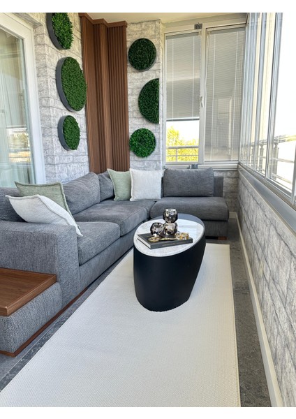 Twıst Yumuşak Dokulu Yolluk %100 Polyester Makina Halısı Oturma Odası Salon Mutfak Yatak Odası Halısı