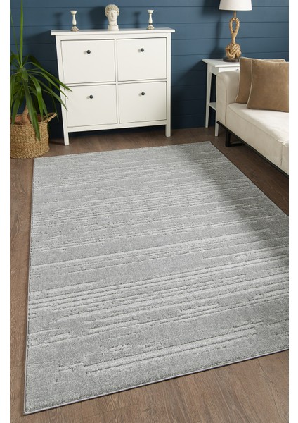 Quincey Bukleli Yumuşak Peluş Post Shaggy Krem Çocuk Odası Oturma Odası Salon Mutfak Halısı