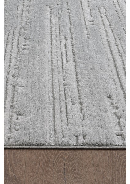 Quincey Bukleli Yumuşak Peluş Post Shaggy Krem Çocuk Odası Oturma Odası Salon Mutfak Halısı indirimleri