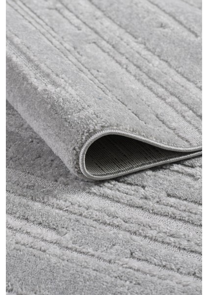 Quincey Bukleli Yumuşak Peluş Post Shaggy Krem Çocuk Odası Oturma Odası Salon Mutfak Halısı