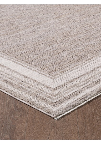 Olivia Premium Bambu Polyester Oturma Odası Salon Yatak Odası Halısı Eskitme Vintage Halı modelleri