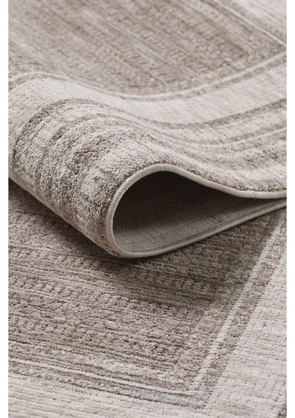 Olivia Premium Bambu Polyester Oturma Odası Salon Yatak Odası Halısı Eskitme Vintage Halı indirimleri