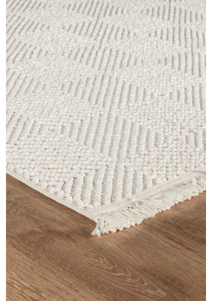 Stockholm Yumuşak Dokulu Yolluk %100 Polyester Makina Halısı Oturma Odası Salon Mutfak Yatak Odası Halısı