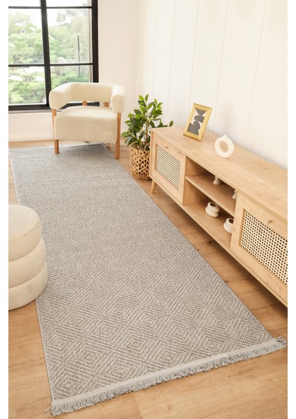 Stockholm Yumuşak Dokulu Yolluk %100 Polyester Makina Halısı Oturma Odası Salon Mutfak Yatak Odası Halısı