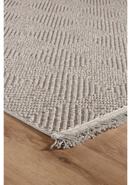 Stockholm Yumuşak Dokulu Yolluk %100 Polyester Makina Halısı Oturma Odası Salon Mutfak Yatak Odası Halısı