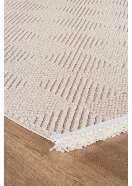 Stockholm Yumuşak Dokulu Yolluk %100 Polyester Makina Halısı Oturma Odası Salon Mutfak Yatak Odası Halısı