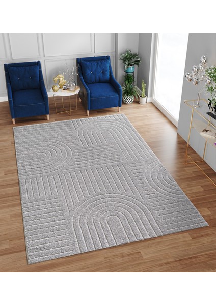 Quincey Bukleli Yumuşak Peluş Post Shaggy Krem Çocuk Odası Oturma Odası Salon Mutfak Halısı fiyatları