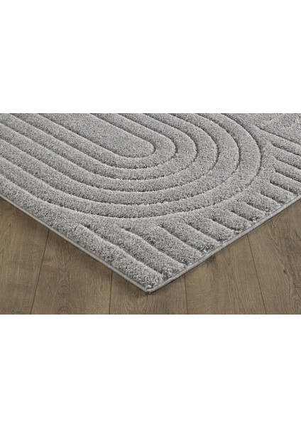 Quincey Bukleli Yumuşak Peluş Post Shaggy Krem Çocuk Odası Oturma Odası Salon Mutfak Halısı modelleri