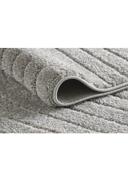 Quincey Bukleli Yumuşak Peluş Post Shaggy Krem Çocuk Odası Oturma Odası Salon Mutfak Halısı indirimleri