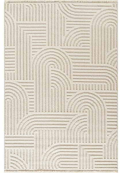 Stockholm Polyester Yumuşak Dokulu Bukleli Dokuma Makina Halısı Oturma Odası Salon Mutfak Halısı Beyaz Yolluk fırsatları