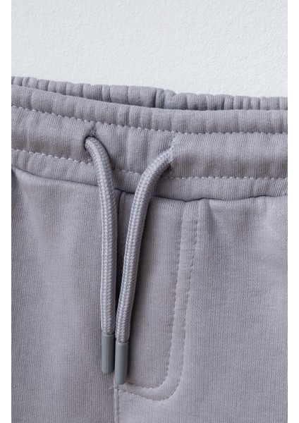 Erkek Çocuk Kargo Eşofman Altı Gri SP402 fiyatları