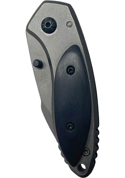 Swat Manuel Kemer Klipsli Gri-Siyah Mini Cep Çakısı fiyatları