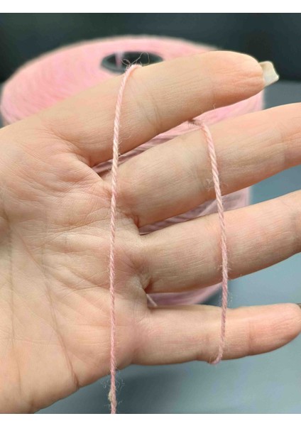 %70 Yün El Örgü Ipi 500 gr Pembe modelleri