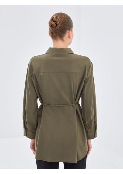 Yeni Sezon Oversize Kadın Gömlek Tunik fırsatları