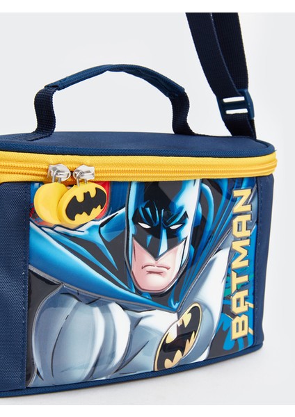 Yeni Sezon Batman Baskılı Erkek Çocuk Beslenme Çantası fiyatları