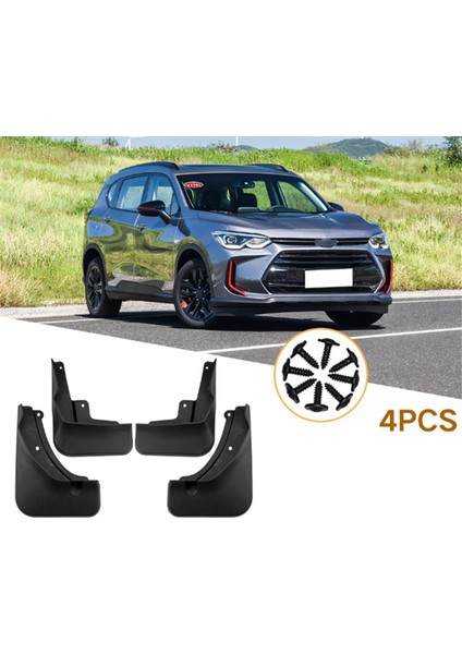 Chevrolet Orlando Için Araba Çamur Fleps 2018-2020 Çamurluk Çamur Guard Flep Splash Flaps Aksesuarlar (Yurt Dışından) modelleri