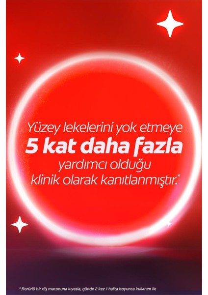 Optic White Radiant Pump Diş Macunu 100ML fırsatları