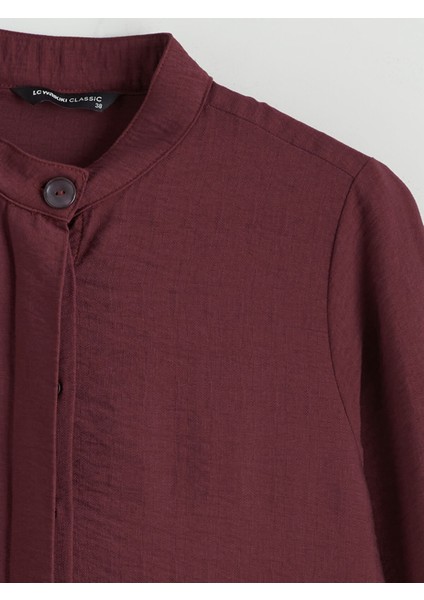 Yeni Sezon Hakim Yaka Kadın Gömlek Tunik fiyatları