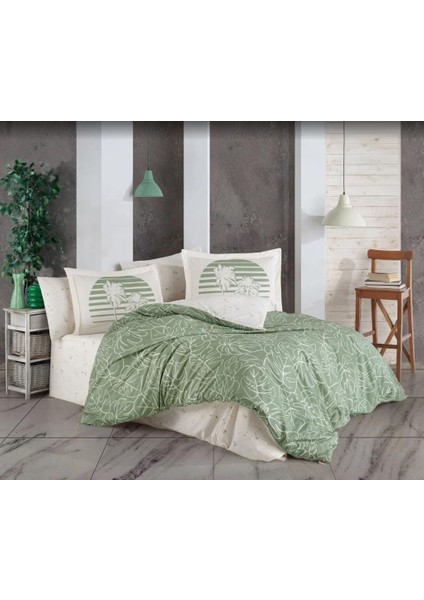 Çift Kişilik Ranforce Nev Takımı Eva Yeşil