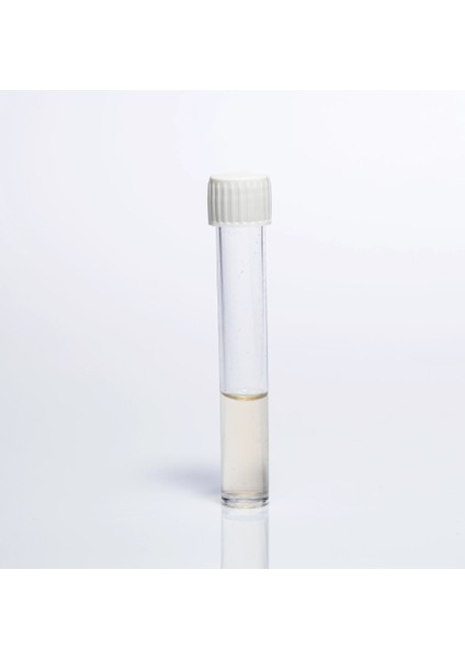 Hazır Mueller Hınton Tüp Besiyeri - 1 Paket (10 Adet)