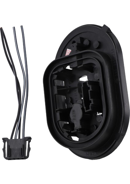 Tiguan Için Araba Freni Işık Kuyruk Işık Devre Kartı Kablo Kablo Kurulu 2010-2015 5N0945258 Sağ (Yurt Dışından) fiyatları