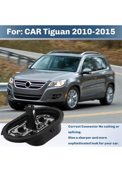 Tiguan Için Araba Freni Işık Kuyruk Işık Devre Kartı Kablo Kablo Kurulu 2010-2015 5N0945258 Sağ (Yurt Dışından) indirimleri