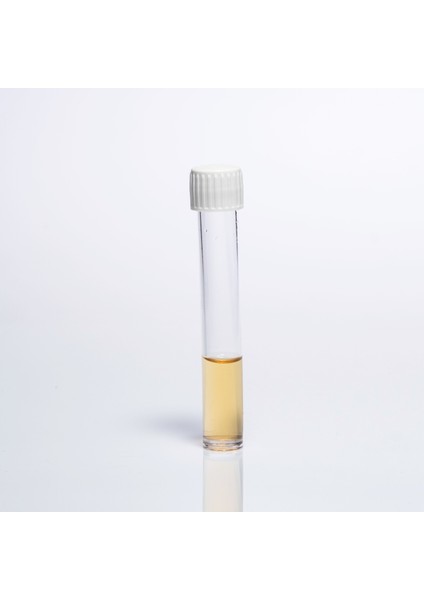 Hazır Brain Heart Tüp Besiyeri - 1 Paket (10 Adet)