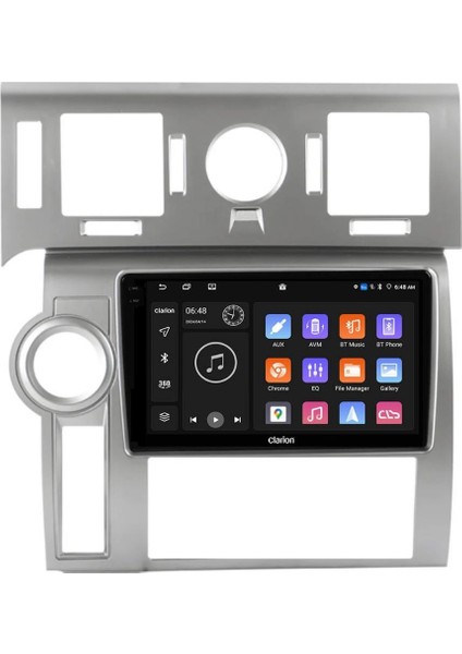 Hummer H2 Android Multimedya Sistemi 4-64 Clarion GL-500 (2008-2009) indirimleri