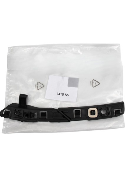 Arka Sol Tampon Braketi (Dış) 7416S5 / C3
