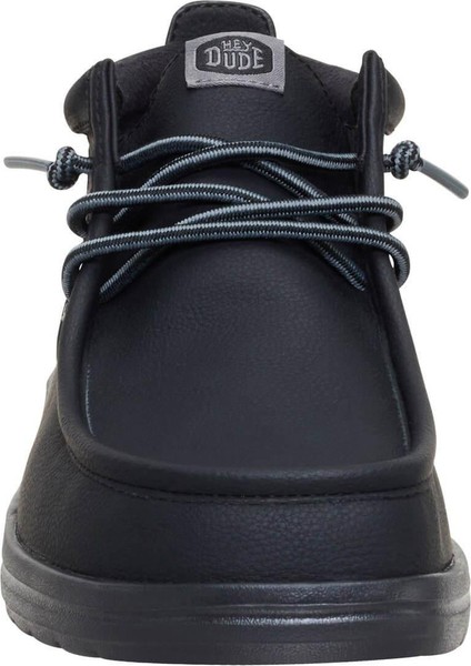 Wally Mid Gripr Classic Erkek Yarım Bot - Siyah indirimleri